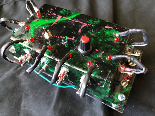 Butter Sequencer